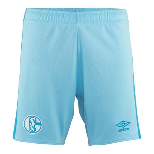 Pantalones Schalke 04 Replica Segunda Ropa 2021/22